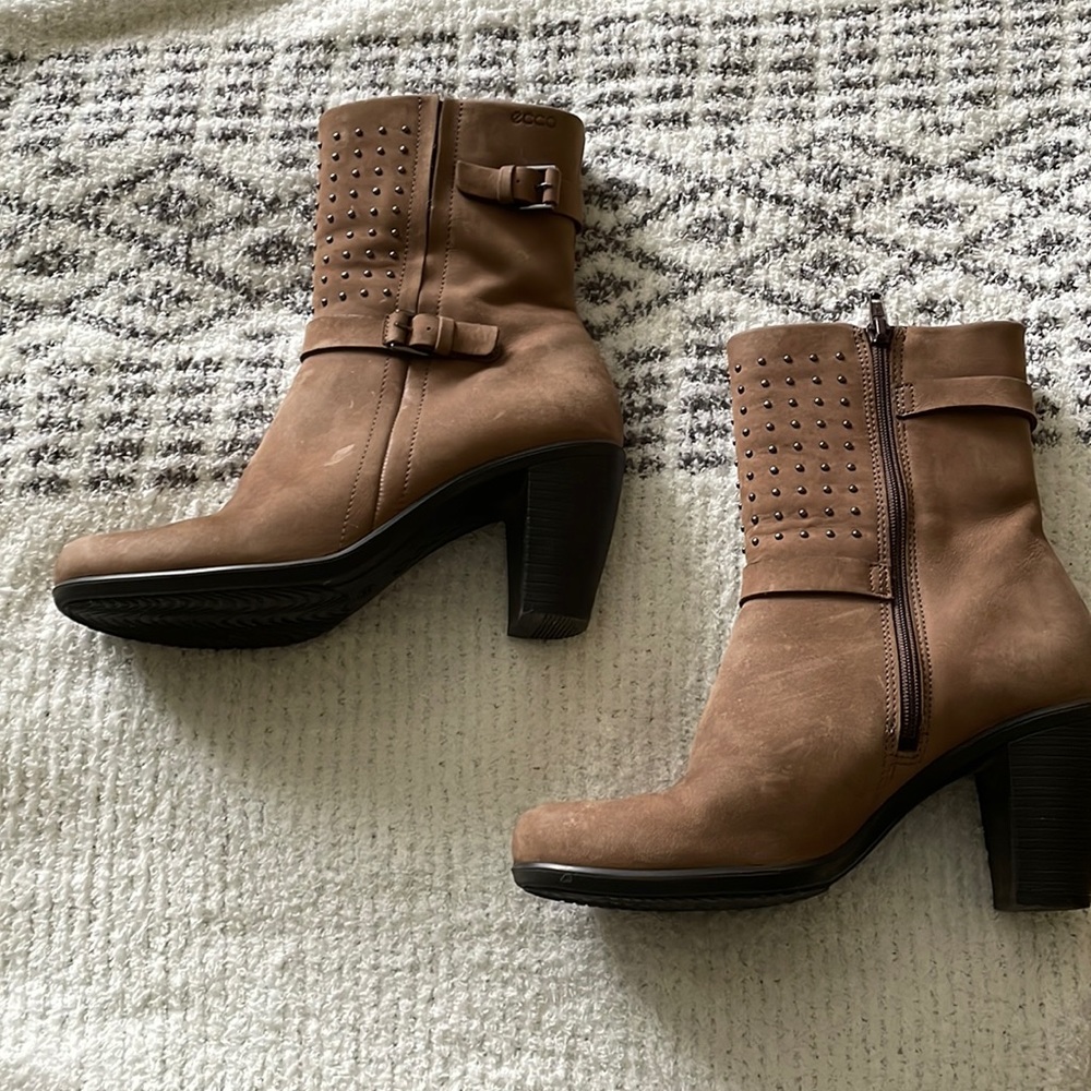 Ecco boot size 36 in good preloved condition